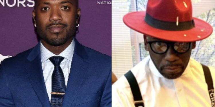 Ray J Apologizes to Pastor Jamal Bryant After Recent Threats